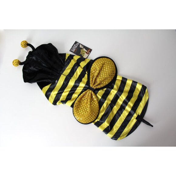 Party Dog Other - Bumble Bee Costume dog Party Dog